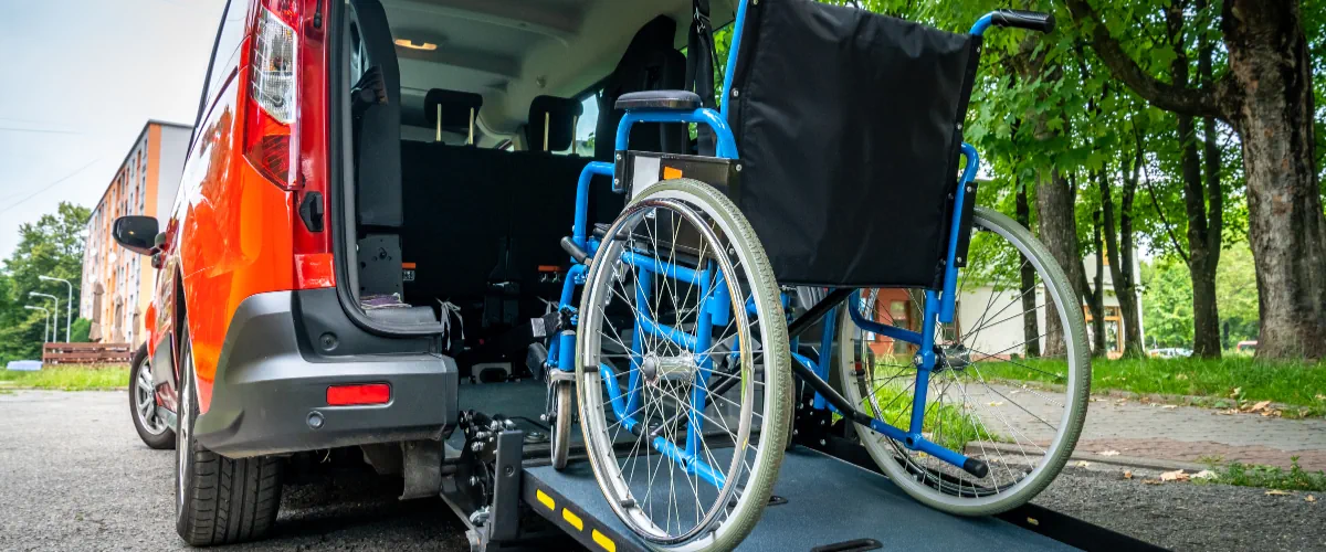 Disabled Transport