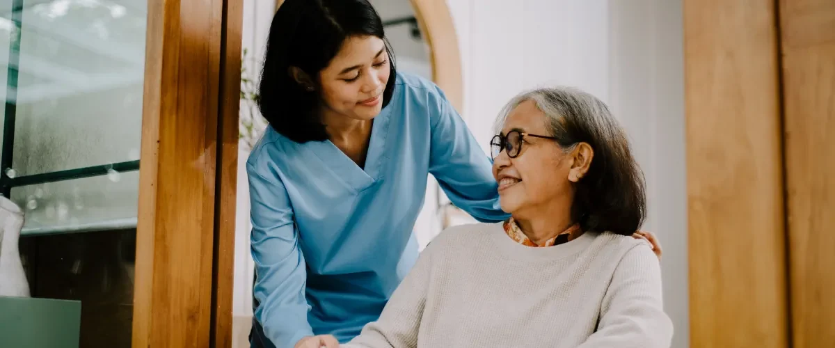 Domiciliary care