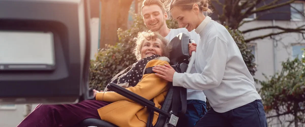Elderly Transport